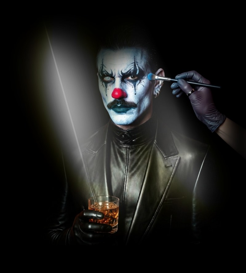 Clown Portrait